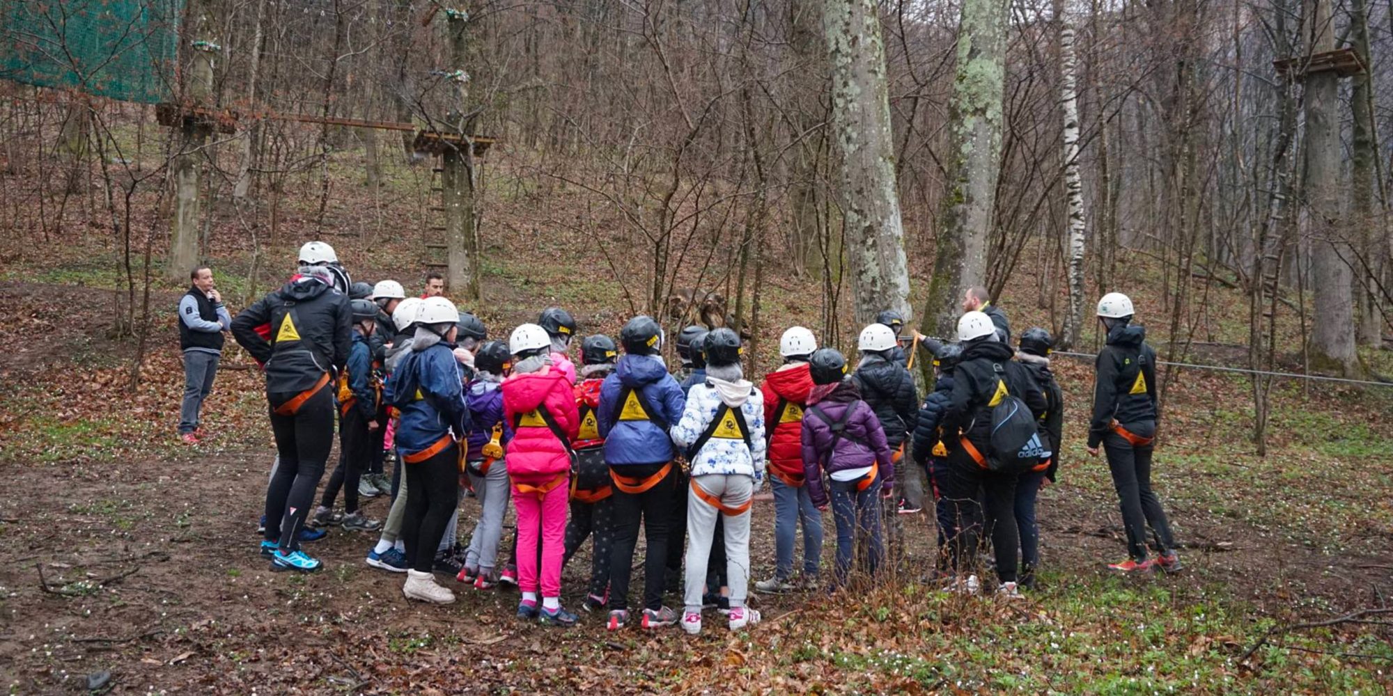 Meta per la gita di classi della scuoal primaria, medie e superiori