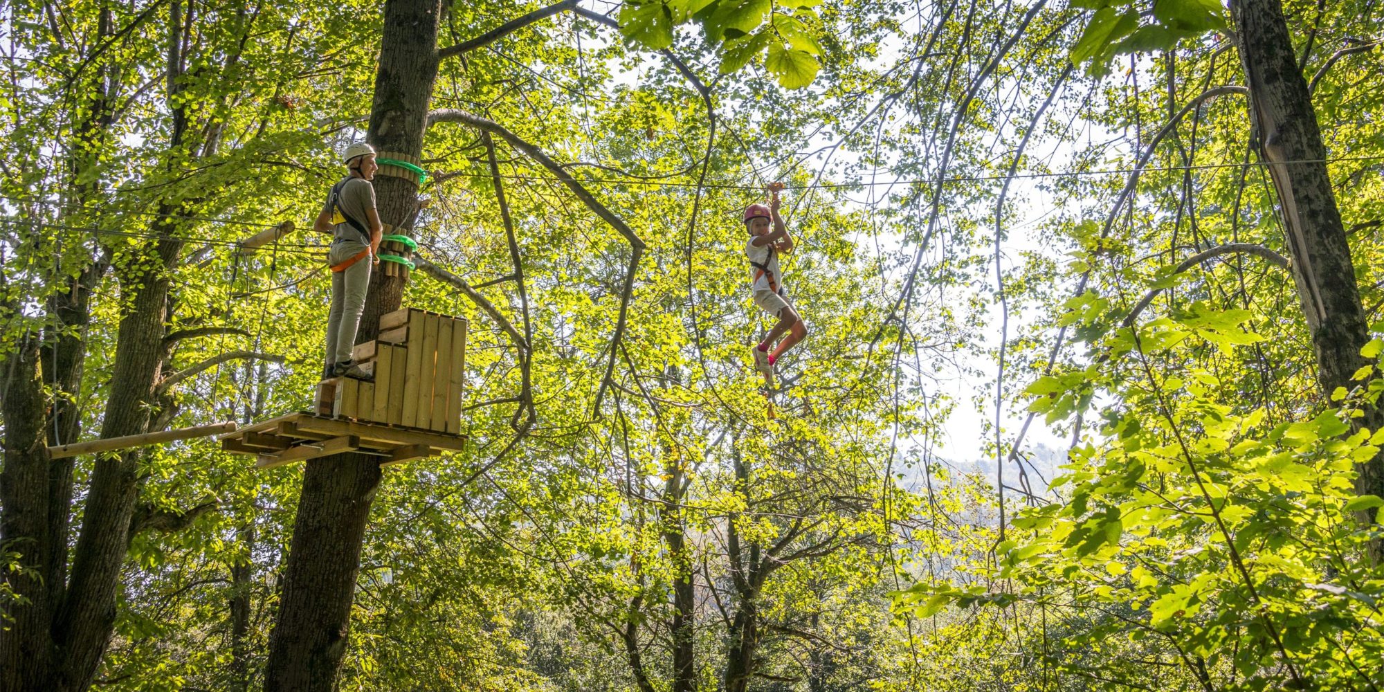 Regala un biglietto per una giornata al parco divertimenti