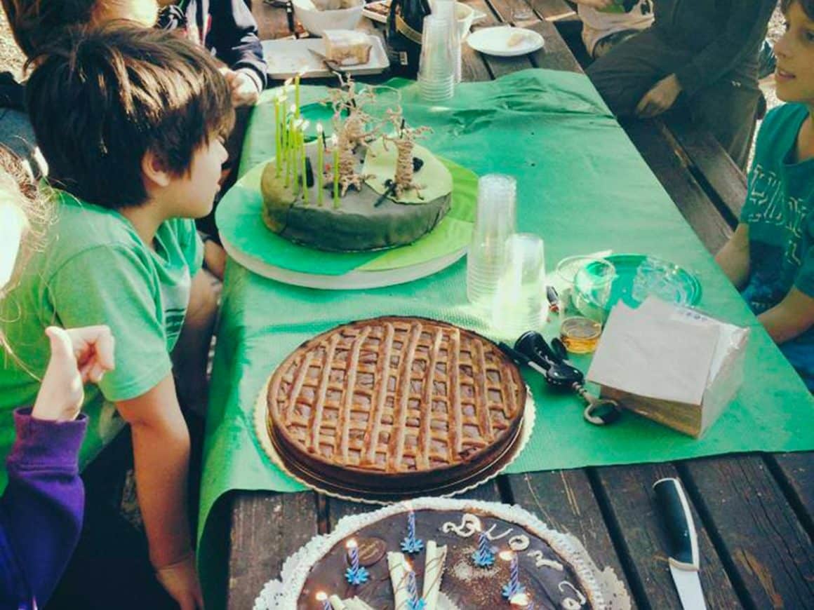 Idee per organizzare una festa di compleanno per bambini