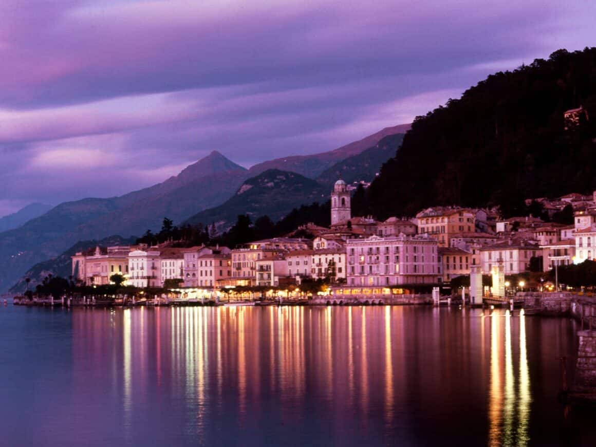 isitare Bellagio sul lago di Como